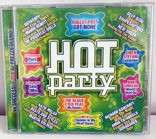 Hot Party Spring 2006 - 2 CD