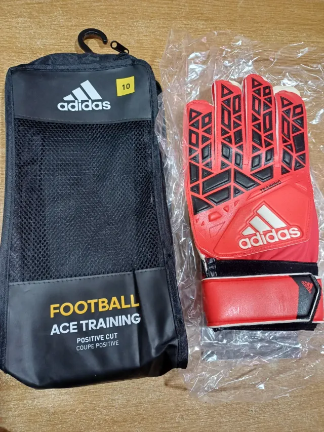 Guanti portiere Adidas ACE TRAINING Misura 10