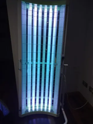 Cabina Solarium Profesional