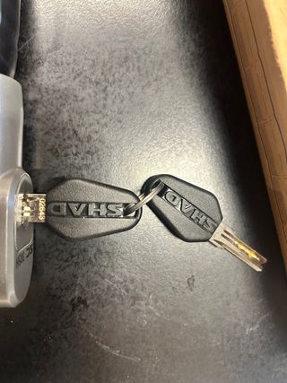 Antirrobo pitón Shad Lock Serie 3 (Talla 5)