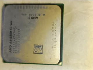 Procesador Intel Core i5-2500 3.30GHz