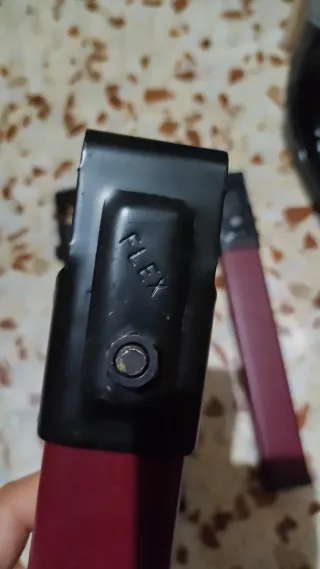 Somier con patas ajustables