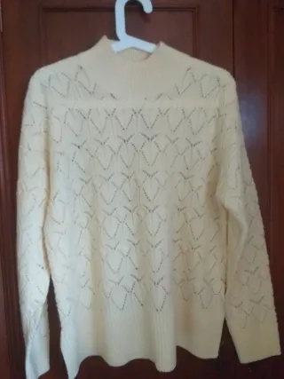 Jersey Sfera amarillo talla M