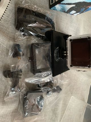 Cámara Deportiva 4K Ultra HD