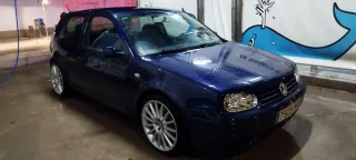 Volkswagen Golf 2001