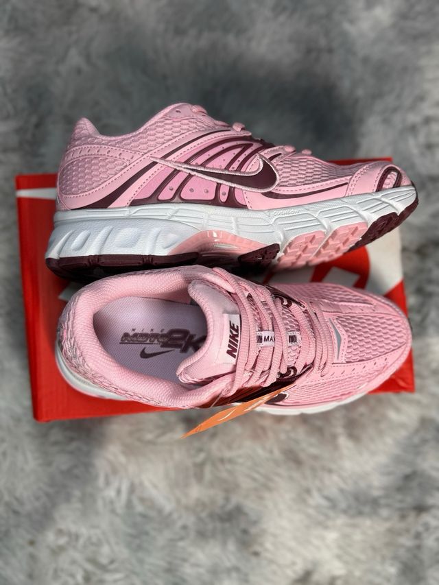 Zapatillas Nike Rosas y Marrones