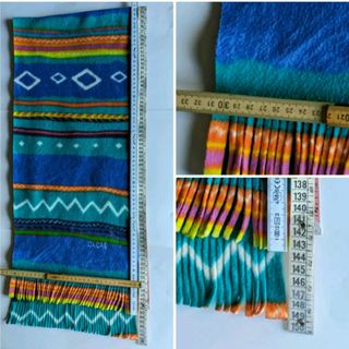 Sciarpa e berretto Cacao fantasia