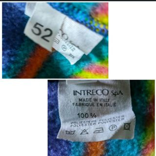 Sciarpa e berretto Cacao fantasia