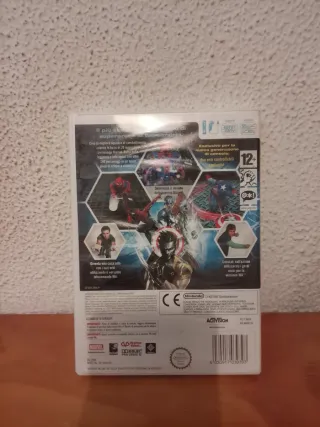 Marvel La Grande Alleanza Nintendo Wii