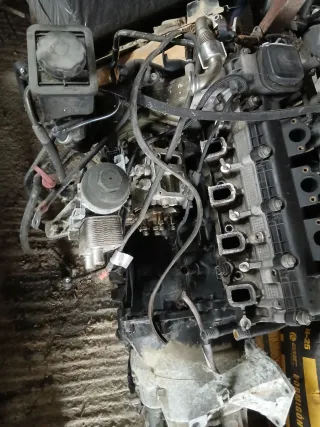 Despiece motor M47 204D4