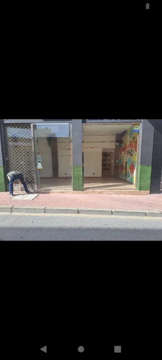 Local comercial en La Ñora