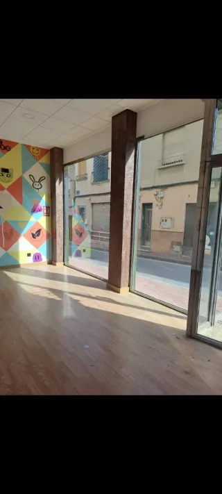 Local comercial en La Ñora