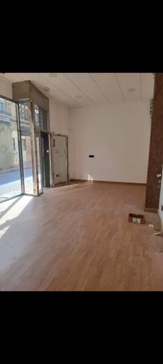 Local comercial en La Ñora