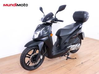 SYM SYMPHONY 125 SR
