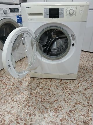 Lavadora BEKO 8kg
