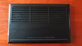 Portátil Gaming HP Omen 15 Negro