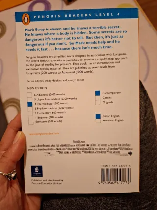 The Client (Penguin Readers, Level 4)