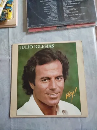 Lote Vinilos Rolling Stones