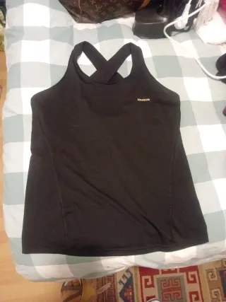 Camiseta deportiva Reebok Talla L