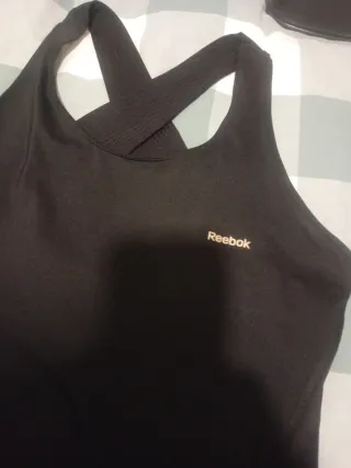 Camiseta deportiva Reebok Talla L