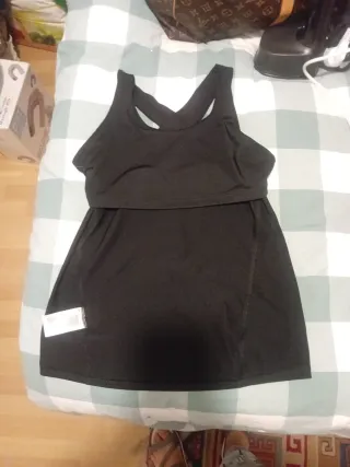 Camiseta deportiva Reebok Talla L