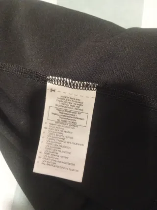 Camiseta deportiva Reebok Talla L