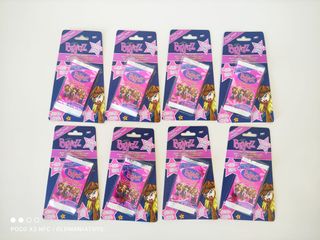 Bratz Lotto 8 Carte MGA Movin' Groovin'