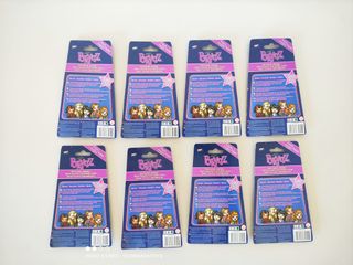 Bratz Lotto 8 Carte MGA Movin' Groovin'