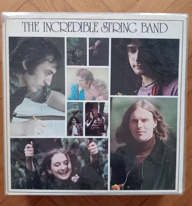 DISCO VINILO The Incredible String Band