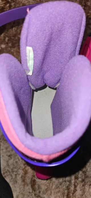 Patines Oxelo decathlon Niña Talla 30-32