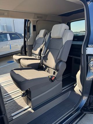 VW California T7 Beach 2.0TDi 150cv automatica