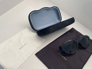 Gafas de sol Gucci GG Logo GG1579S Negras