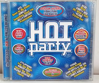 Hot Party Winter 2007 - 2 CD
