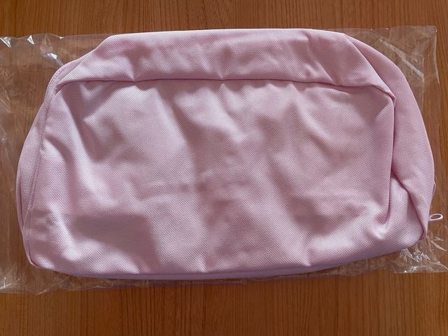 Neceser Puma Phase Rosa Pastel Gym Talla Única