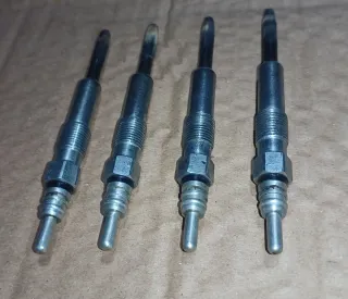 4 Calentadores de Bujía