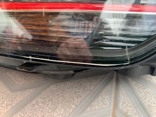 Faro Izquierdo Golf GTI Xenon