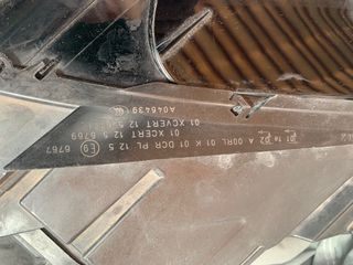 Faro Izquierdo Golf GTI Xenon