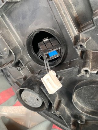 Faro Izquierdo Golf GTI Xenon