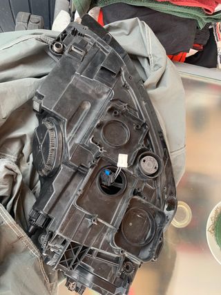 Faro Izquierdo Golf GTI Xenon