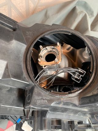 Faro Izquierdo Golf GTI Xenon