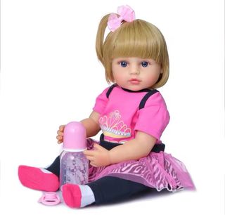 Muñeca Reborn realista