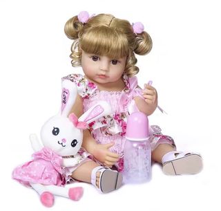 Muñeca Reborn realista