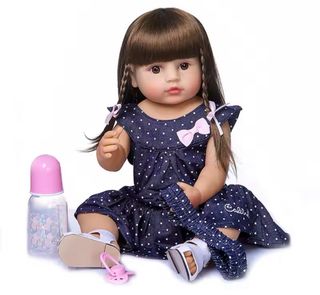 Muñeca Reborn realista