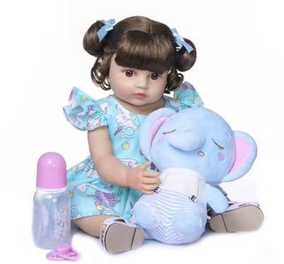 Muñeca Reborn realista