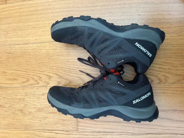 Salomon Warra Gore-Tex Talla 42