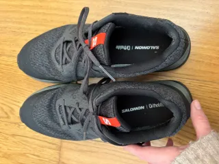 Salomon Warra Gore-Tex Talla 42