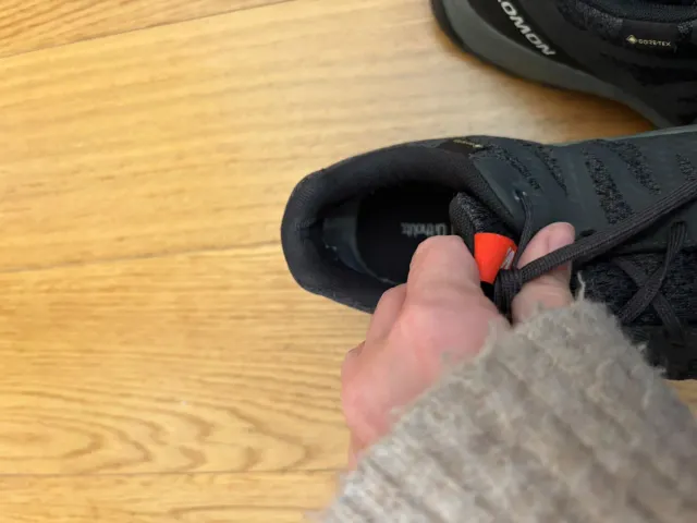 Salomon Warra Gore-Tex Talla 42