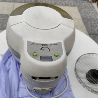 Freidora Aire Caliente Tefal Actifry