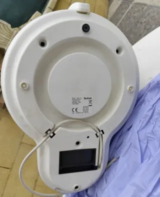 Freidora Aire Caliente Tefal Actifry