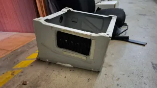 Asiento copiloto Mercedes Sprinter 906